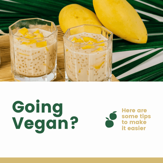 Going Vegan? Here Are Some Tips to Make the Transition Easier! - Southern Roots Vegan Bakery
