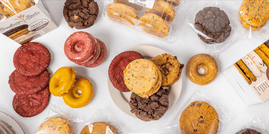 How Southern Roots Vegan Bakery is Redefining Corporate Catering - Southern Roots Vegan Bakery