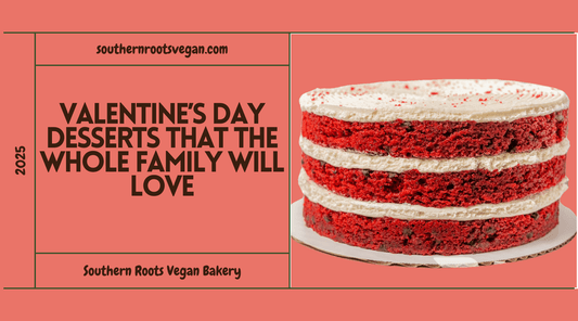 Valentine’s Day Desserts That the Whole Family Will Love