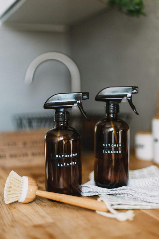 Easy and Clean Household Swaps to Make for a Healthier and Happier Home - Southern Roots Vegan Bakery
