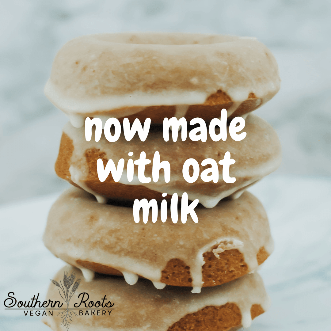 Paying Homage to National Milk Day and National Oatmeal Month - Alternatively!