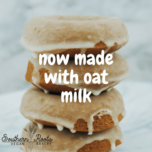 Paying Homage to National Milk Day and National Oatmeal Month - Alternatively!