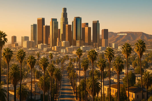 Vegan Bakery Delivery in Los Angeles (Ships Fresh)