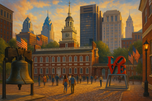 Philadelphia — Vegan Bakery Delivery (Ships Fresh)