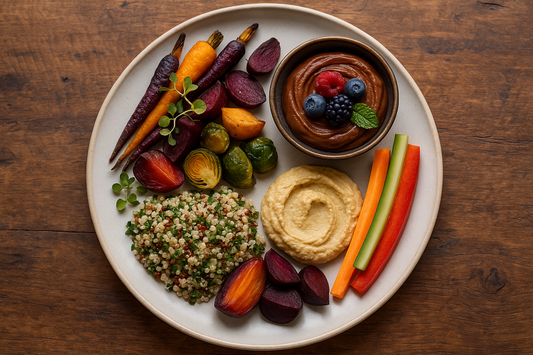 Plant-Forward Fine Dining: Chefs Elevate Vegetables