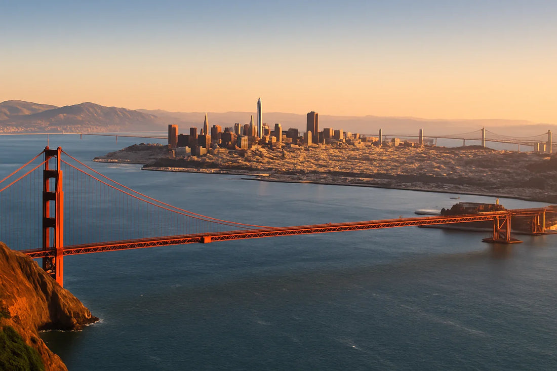San Francisco Bay Area — Vegan Bakery Delivery (Ships Fresh)