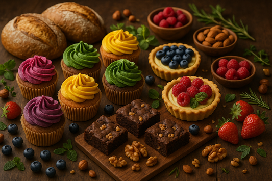 New Survey Finds Vegans Happier