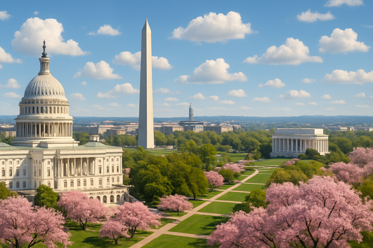 Washington, D.C. — Vegan Bakery Delivery (Ships Fresh)