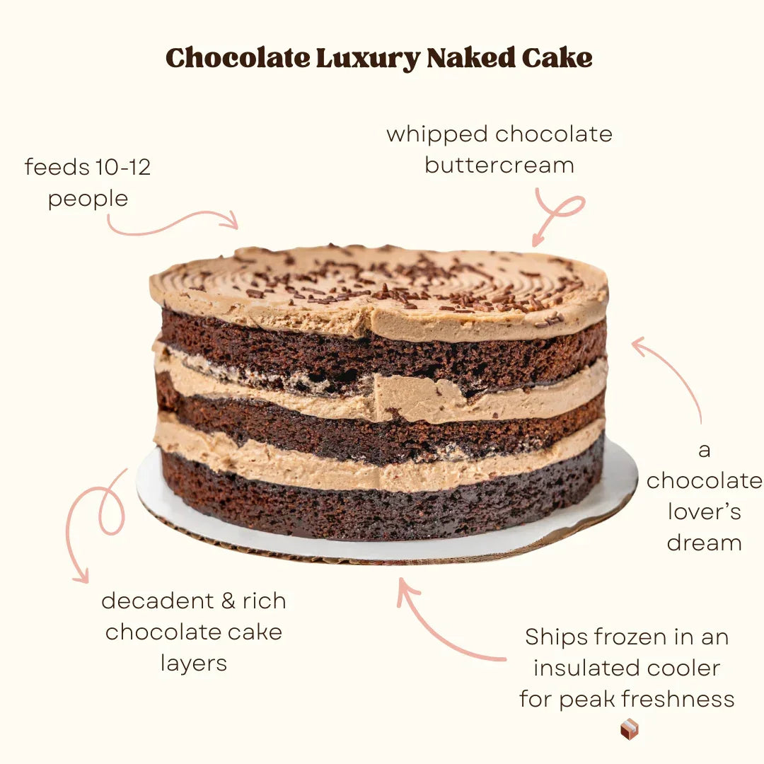Allergy-Friendly Birthday Cakes with San Antonio Delivery - Southern Roots Vegan Bakery