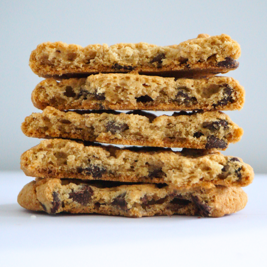 Chocolate Chip Cookies (Dozen)