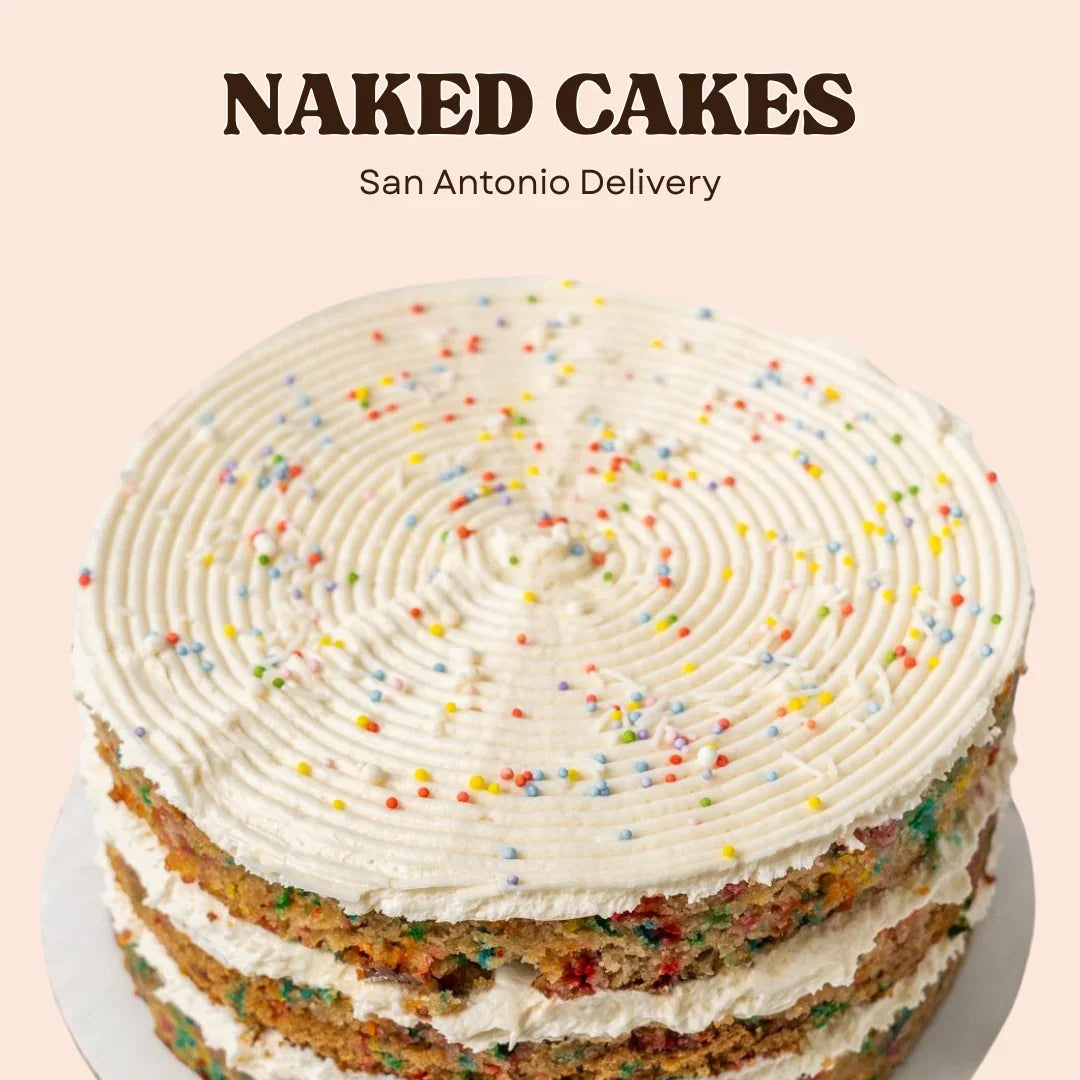 Allergy-Friendly Birthday Cakes with San Antonio Delivery - Southern Roots Vegan Bakery