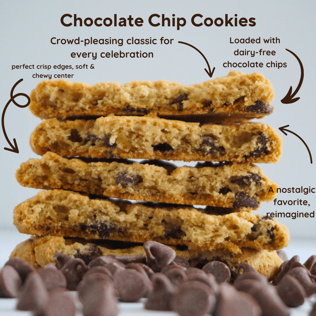 Perfect Pair Bundle – Vegan Donuts & Cookies Gift Box with Nationwide Shipping