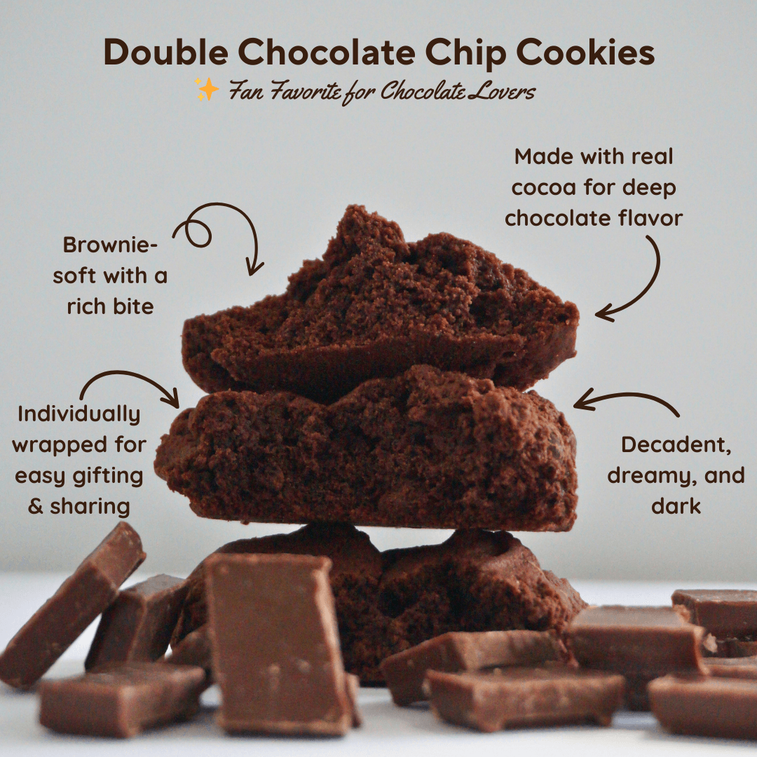 Sweet Start Bundle – Dairy-Free Donuts & Cookies with San Antonio Delivery