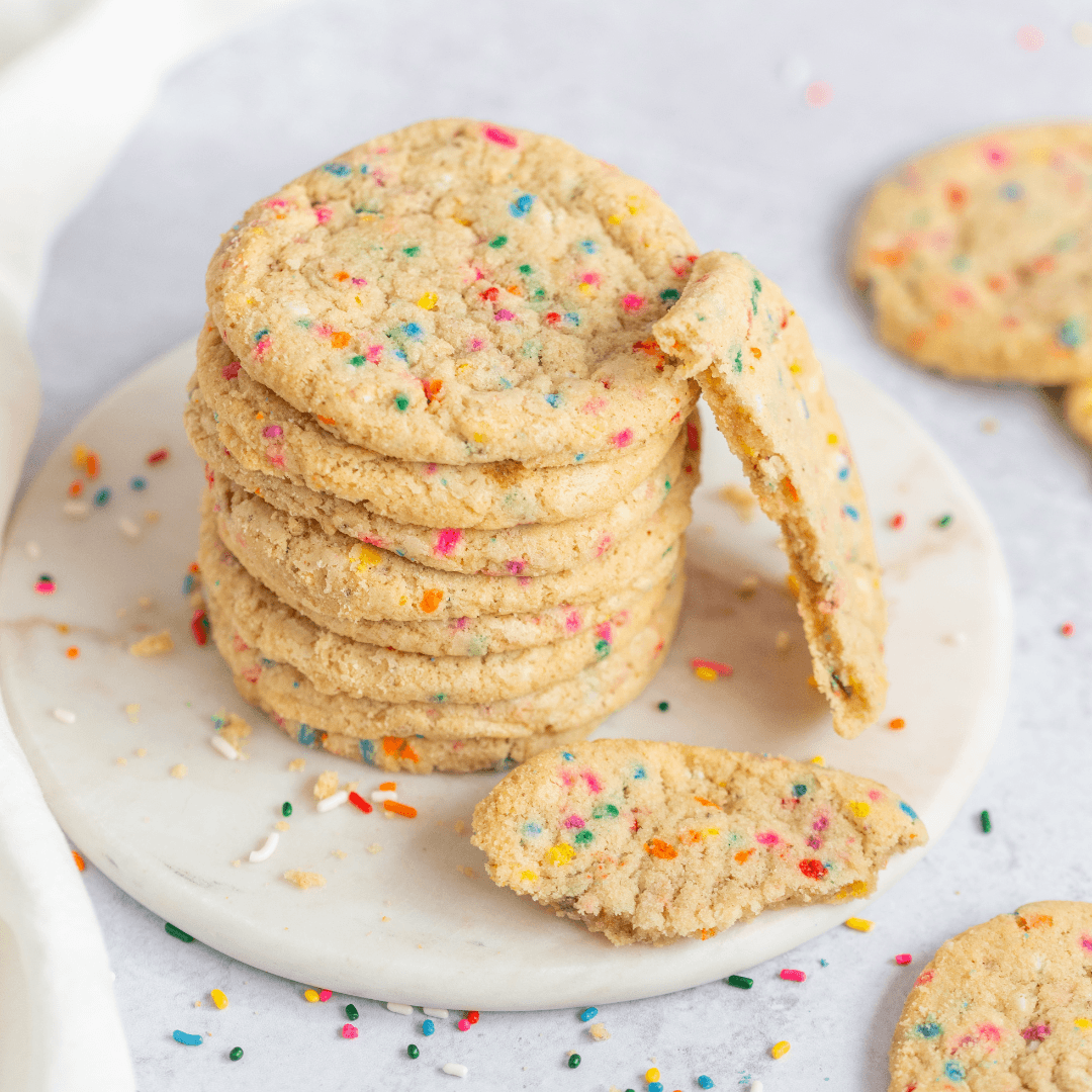 Half Dozen Vegan Cookies – Allergen-Friendly Gift Box with Nationwide Shipping