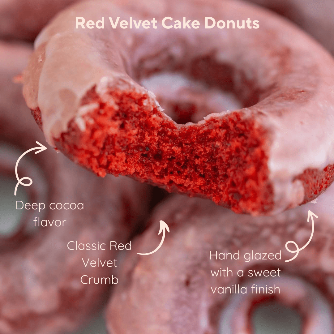 Perfect Pair Bundle – Vegan Donuts & Cookies Gift Box with Nationwide Shipping