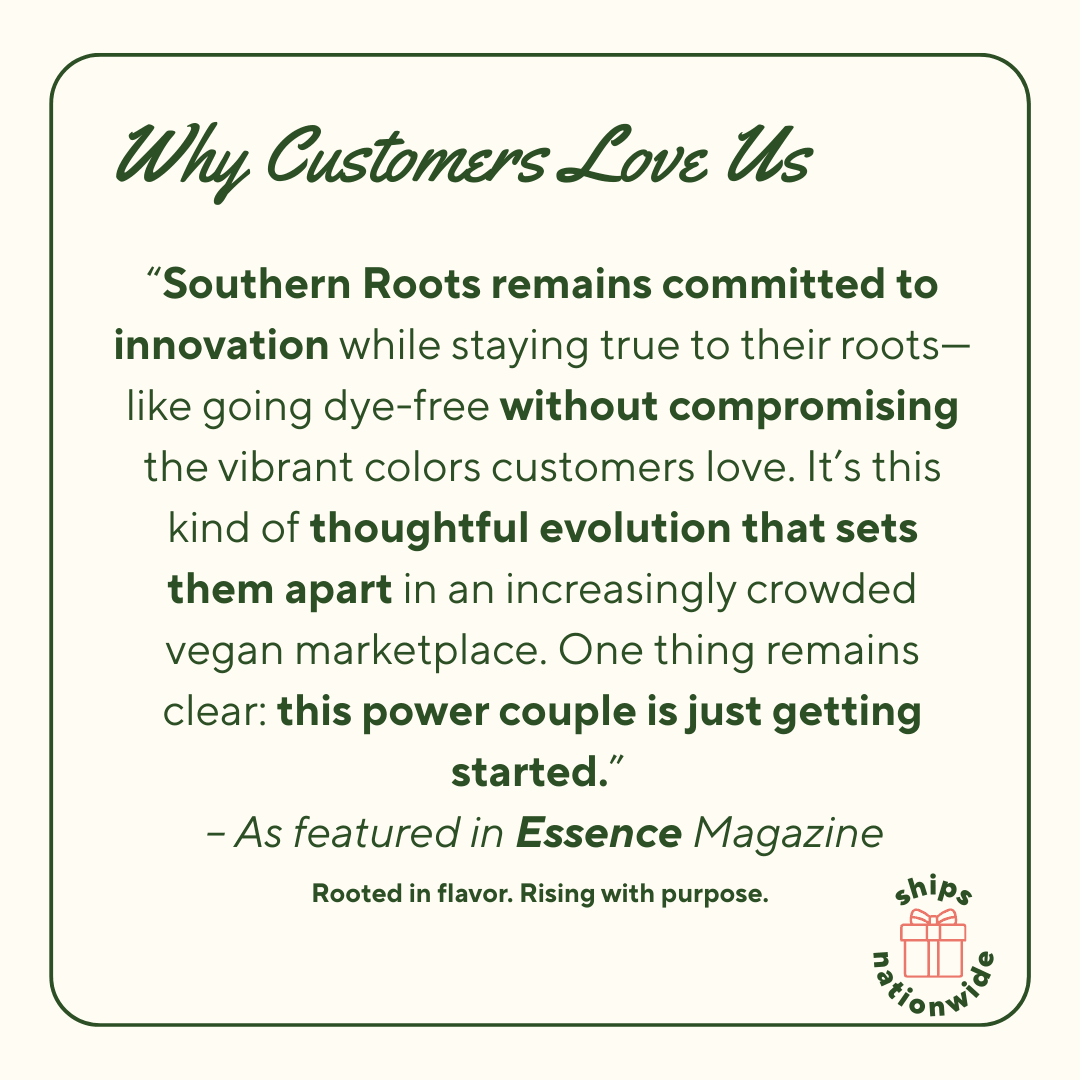 Support Southern Roots Vegan Bakery – Leave a Tip, Fuel Our Mission