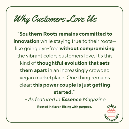 Support Southern Roots Vegan Bakery – Leave a Tip, Fuel Our Mission - Southern Roots Vegan Bakery