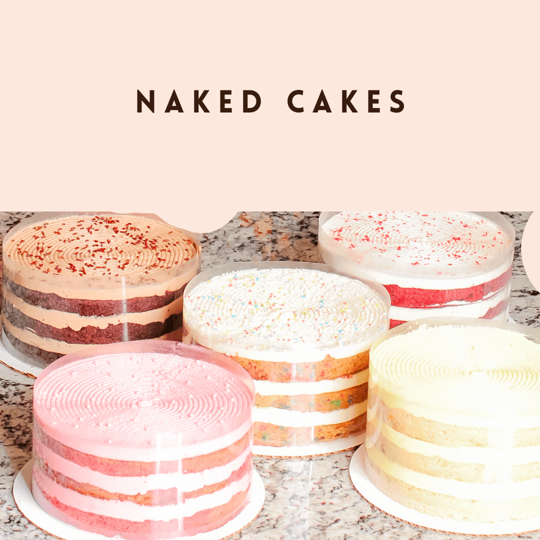 Naked Layer Cakes – Allergen-Friendly Celebration Cakes with Nationwide Shipping