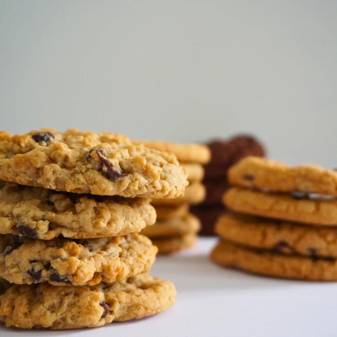 Allergen-Friendly Vegan Cookies – 6-Pack Gift Box with Nationwide Shipping / Local Delivery - Southern Roots Vegan Bakery