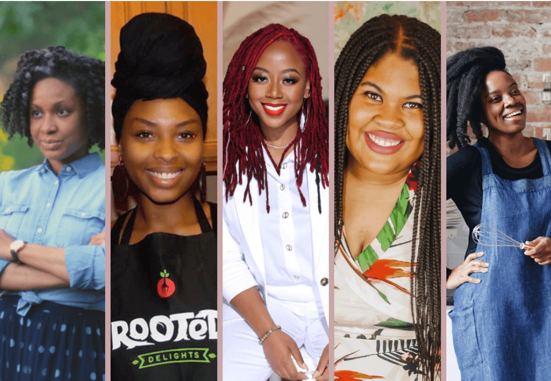 5 Black Female Entrepreneurs Changing the Vegan Food Industry - Southern Roots Vegan Bakery
