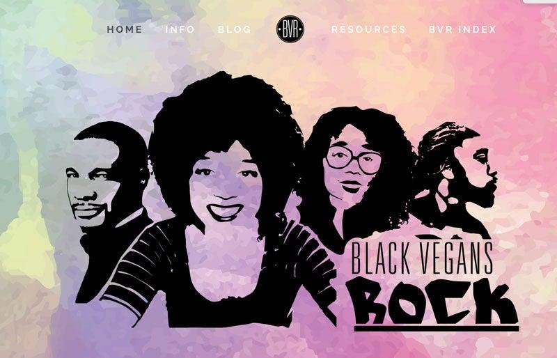 Black Women Owning Veganism
