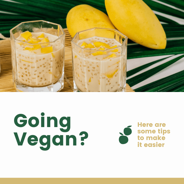 Going Vegan? Here Are Some Tips to Make the Transition Easier! - Southern Roots Vegan Bakery