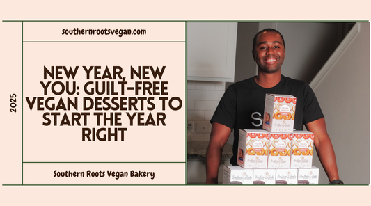 New Year, New You: Guilt-Free Vegan Desserts to Start the Year Right