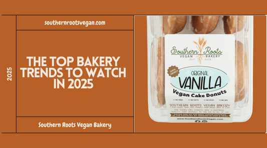 The Top Bakery Trends to Watch in 2025