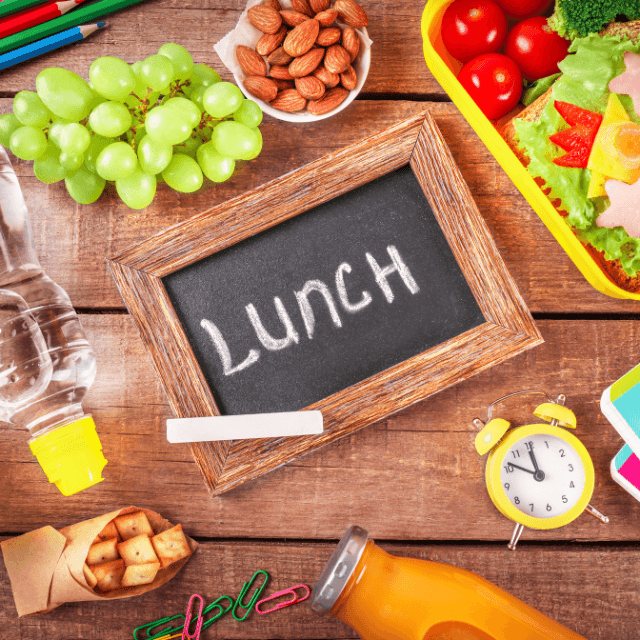 Schools should have more plant based options - Southern Roots Vegan Bakery