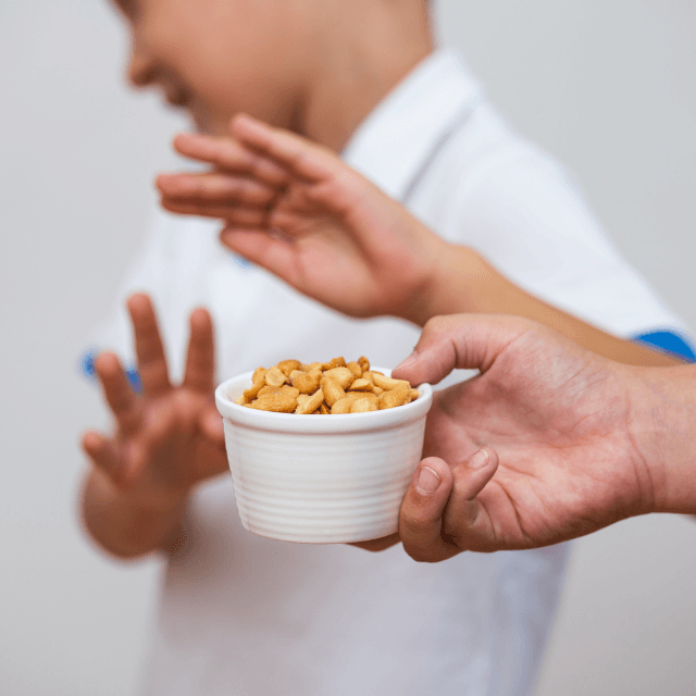 The Challenges of Feeding Kids with Nut Allergies