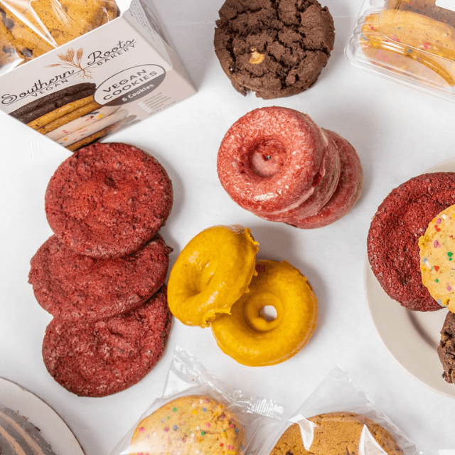 Why You Should Indulge Yourself Every Now and Then - Southern Roots Vegan Bakery