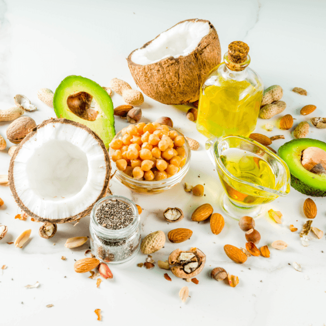 Not All Fats Are Bad - Here's Why
