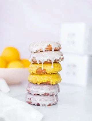 Award‑winning donuts and crowd‑pleasing flavors.