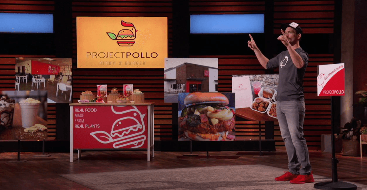 Local Vegan Eatery Project Pollo Takes on Shark Tank - Southern Roots Vegan Bakery