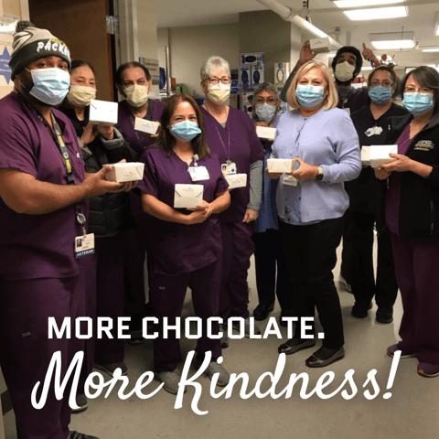 Inspiring YOU to do a Random Act of Kindness