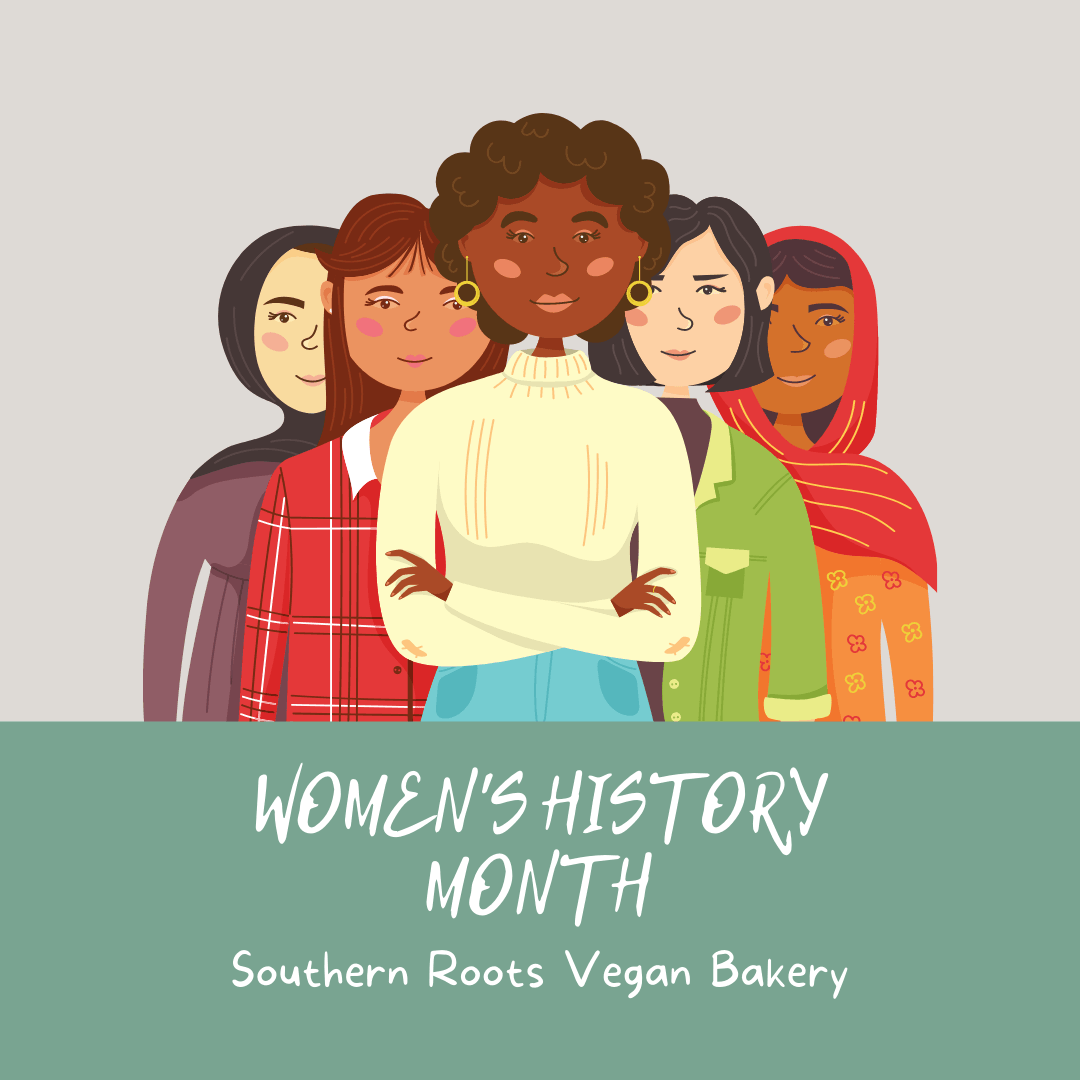 The Power of Female Foodies - Southern Roots Vegan Bakery