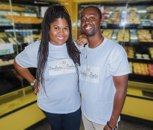 Meet Cara Pitts | Southern Roots Vegan Bakery Co-Owner - ShoutOut DFW