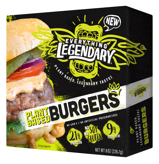 Plant-Based Burgers Bring Excitement on ABC’s Shark Tank - Southern Roots Vegan Bakery