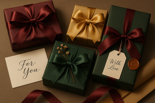 Premium Gifting Etiquette – When to Splurge for Maximum Impact