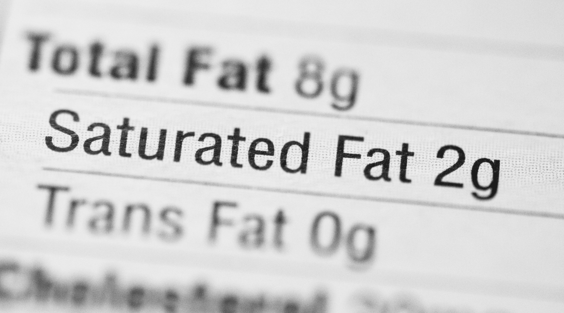 Saturated Fat Causes Artery and Lung Inflammation
