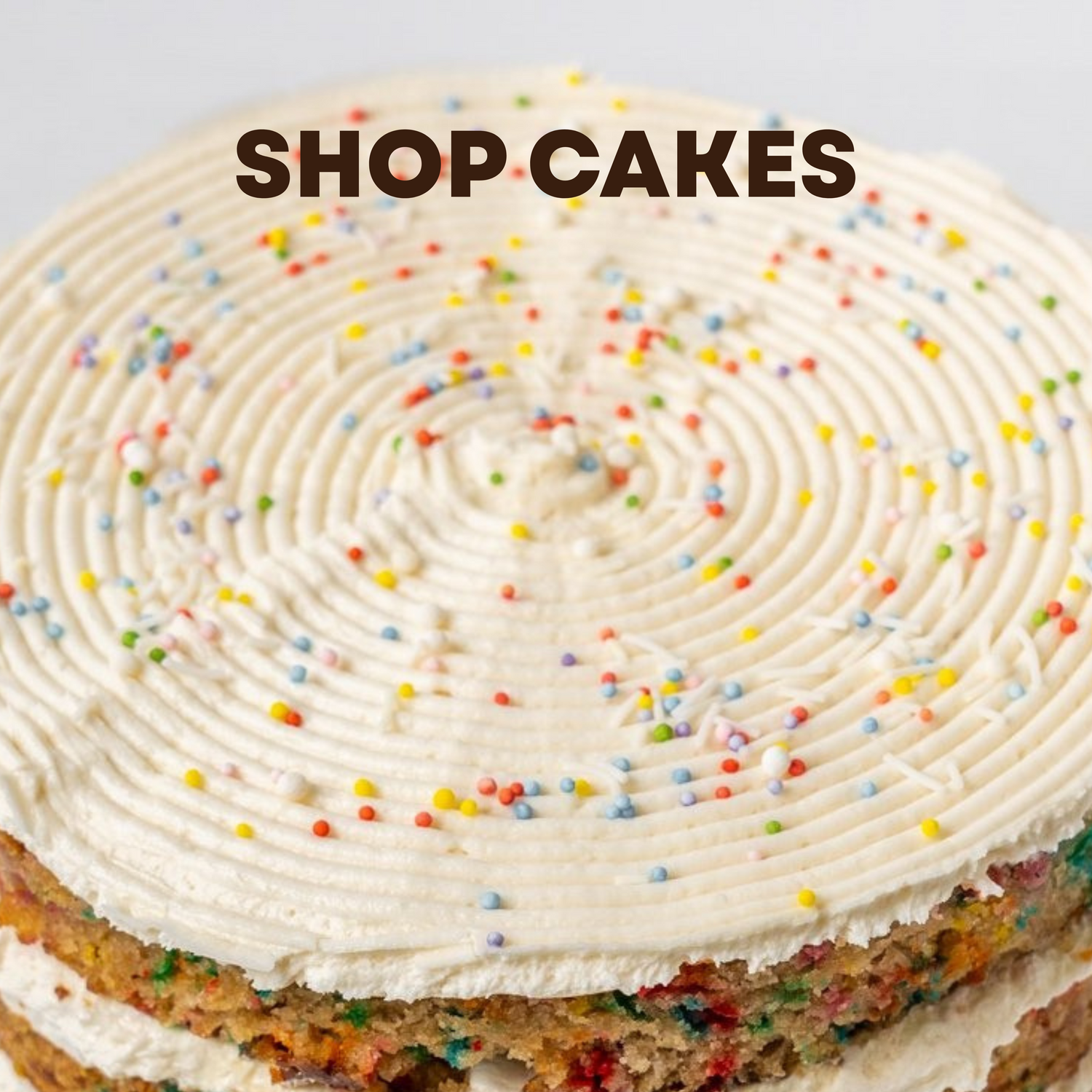 Naked Cakes