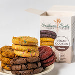 Cookies! Cookies! Cookies! - Southern Roots Vegan Bakery