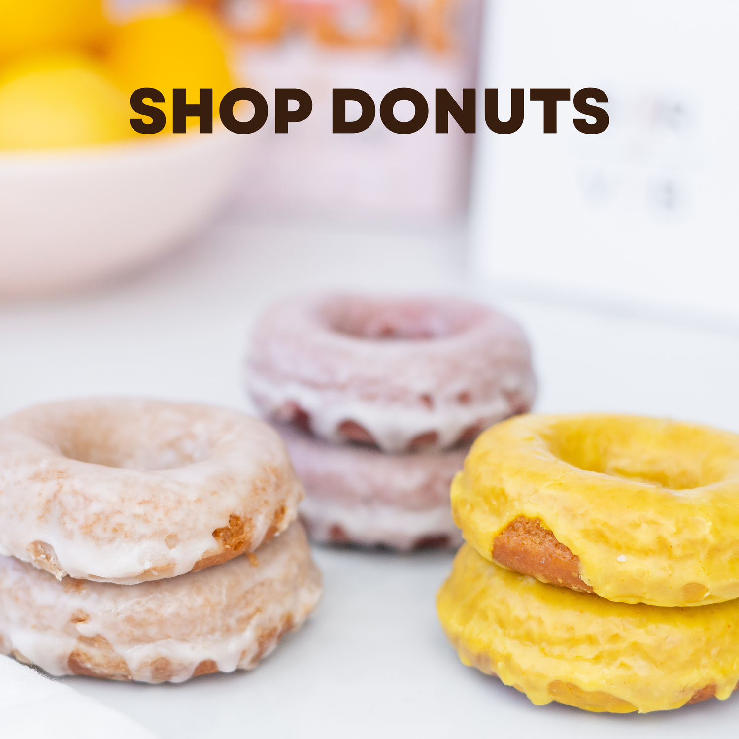 Cake Donuts