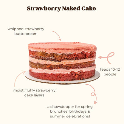 Allergy-Friendly Birthday Cakes with San Antonio Delivery - Southern Roots Vegan Bakery