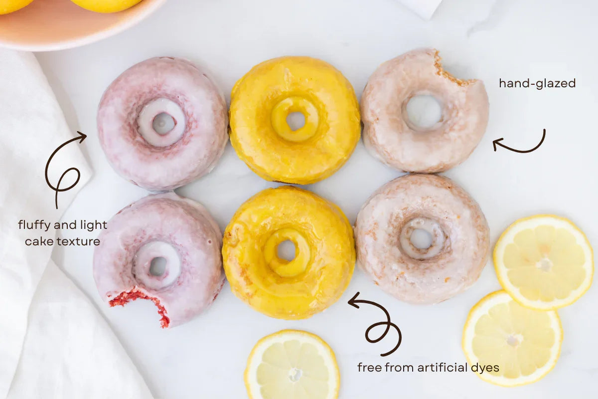 Premium Dessert Party Bundle — Cookies, Donuts, Cakes & Nationwide Shipping - Southern Roots Vegan Bakery