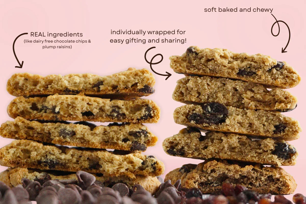 Premium Dessert Party Bundle — Cookies, Donuts, Cakes & Nationwide Shipping - Southern Roots Vegan Bakery