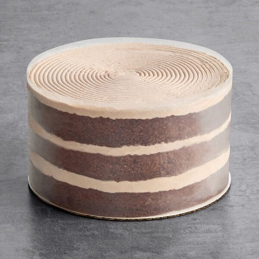 Chocolate Luxury Naked Cake