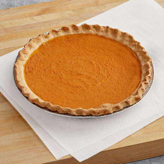Pumpkin Pie (San Antonio Delivery Only)
