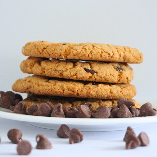 Chocolate Chip Cookies (Dozen)
