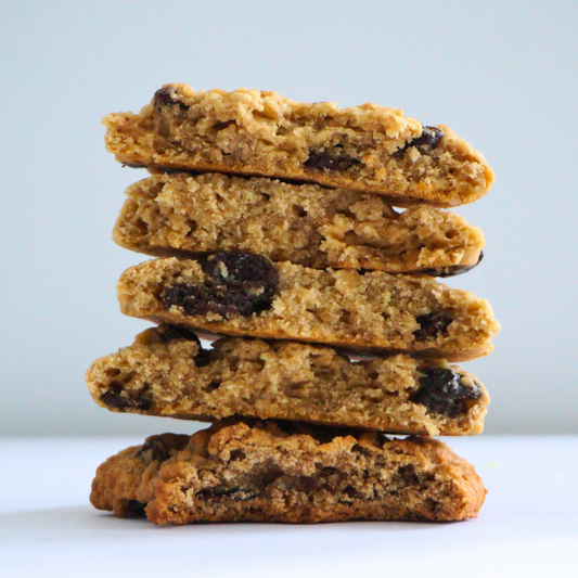 Oatmeal Raisin Cookies (Dozen)